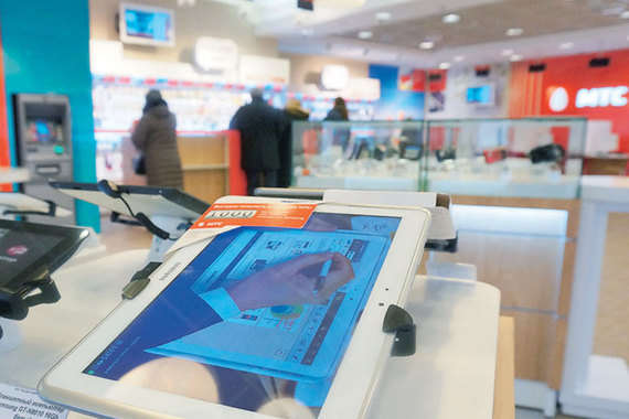 Операторы продают планшеты с sim-картами, чтобы увеличить выручку от передачи данных