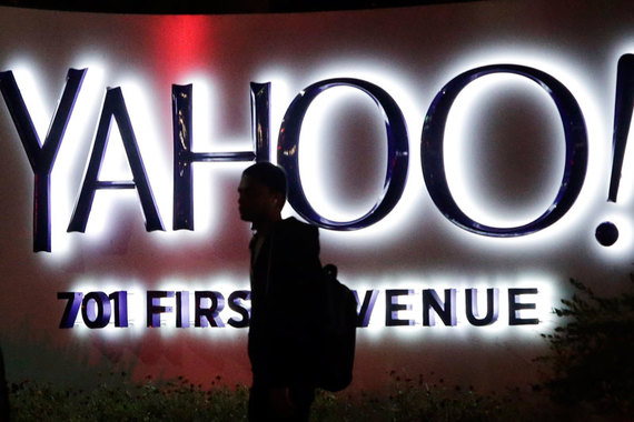 Yahoo сосредоточится на главном