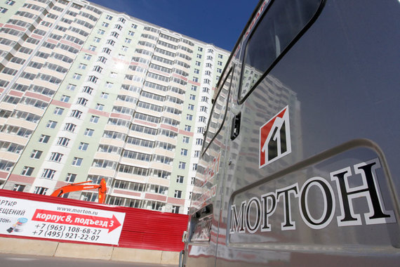 Крупный подмосковный застройщик – группа «Мортон» может построить 80 000 кв. м жилья возле ст. м. «Аэропорт»