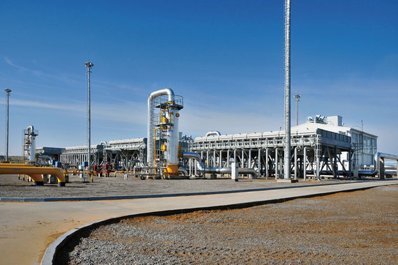 Турция и Европа давно обсуждают закупки туркменского газа