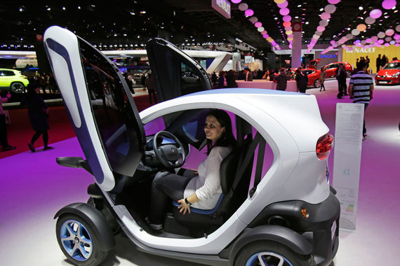 Renault Twizy