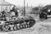 Немецкие танковые соединения вновь захватывают Харьков. Март 1943 г.