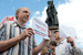 Митинг "За науку и образование" в Москве