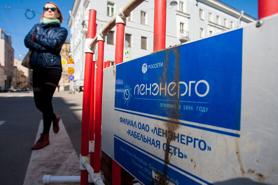 «Ленэнерго» задолжало застройщикам около 10 млрд руб.
