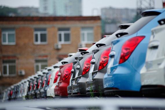 Все автомобили SsangYong, продаваемые в России, группа «Соллерс» собирает на Дальнем Востоке