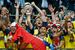 Arsenal, стоимость бренда в 2015 г. – $703 млн (2014 г. – $505 млн)