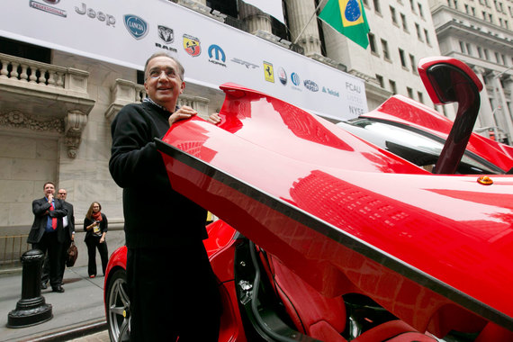 Гендиректор Fiat Chrysler Серджио Маркионне продолжает продвигать идею о консолидации мировой автопромышленности и готов объединить свою компанию с General Motors