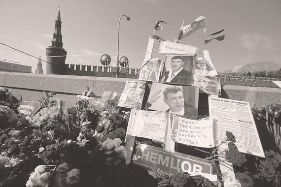 Ответственность за трагическую гибель Бориса Немцова несет и ТВ-пропаганда