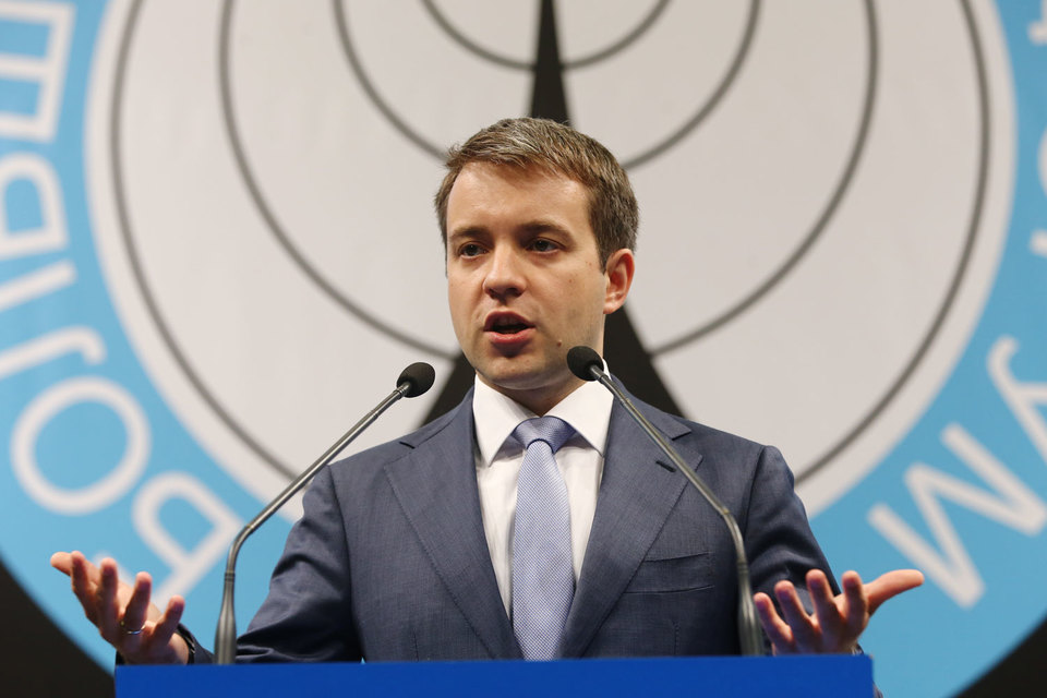 Министр связи Николай Никифоров собирается принести разработчикам софта миллиарды