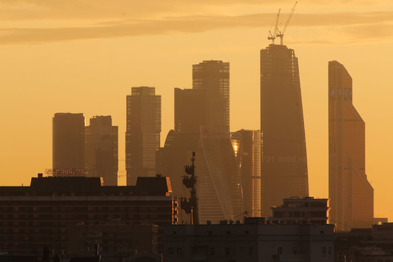 «Москва-сити»