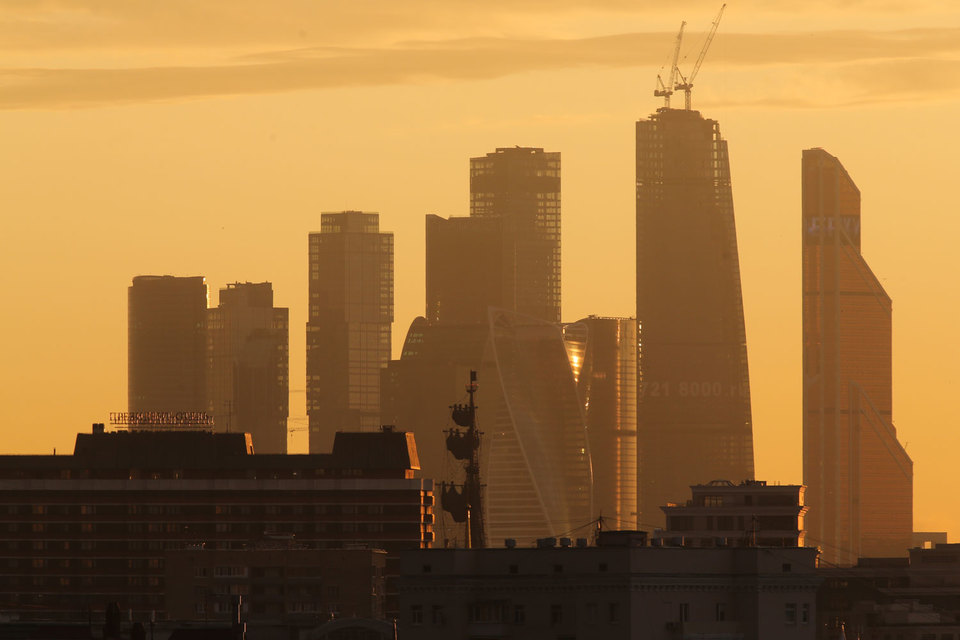 «Москва-сити»