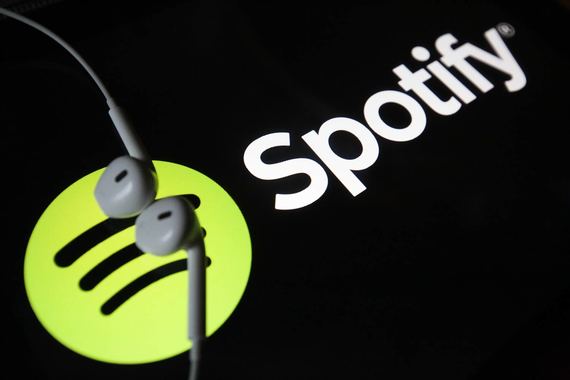 Популярный шведский музыкальный сервис Spotify привлек $526 млн от консорциума инвесторов