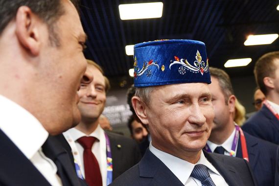 Путин рассказал, что Италия потеряла от введения санкций против России