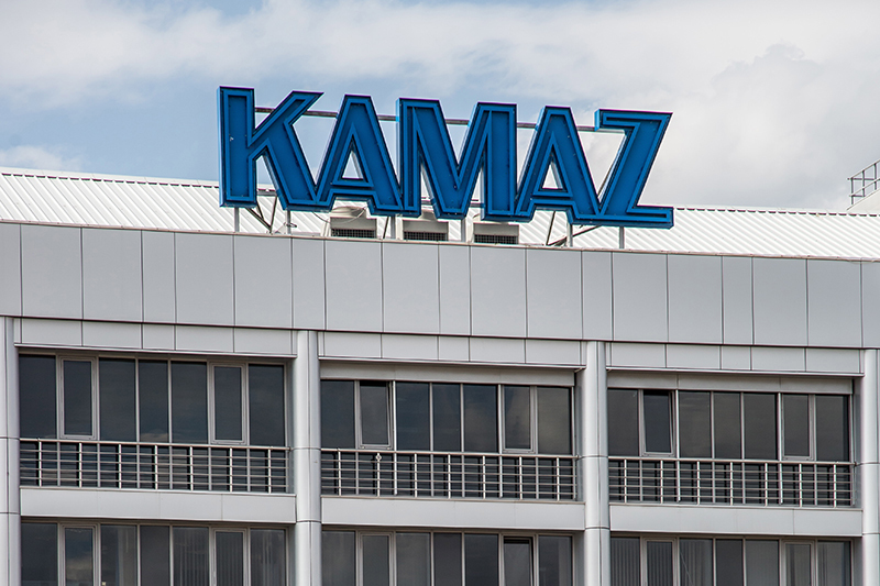 «Камаз» и фонд «Сколково» подписали соглашение о совместной деятельности
