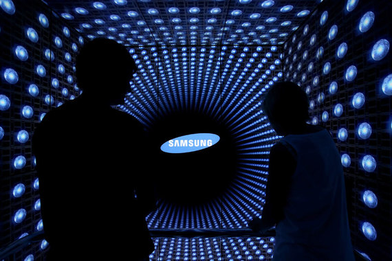 Samsung уже арендовал емкости дата-центра для хранения данных россиян в России
