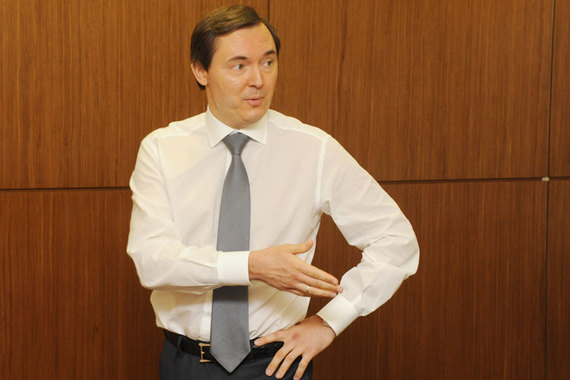 Андрей Молчанов