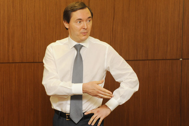 Андрей Молчанов