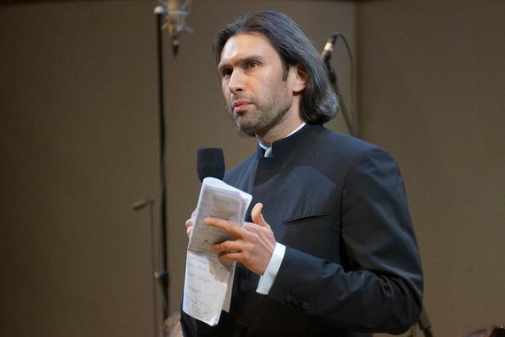 Владимир Юровский говорит не по партитуре