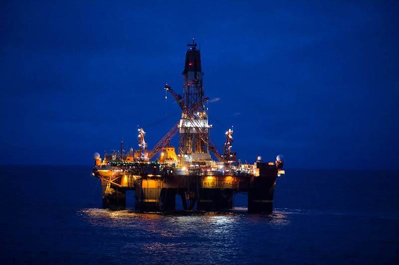 Пока у «Роснефти» всего одна скважина на арктическом шельфе
