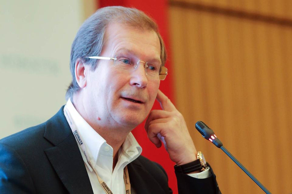 Виктор Шкулев все еще может купить журналы у Sanoma