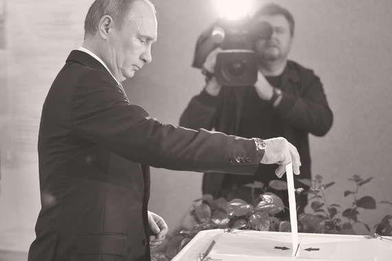 Возможно, Путин тестирует идею досрочных президентских выборов