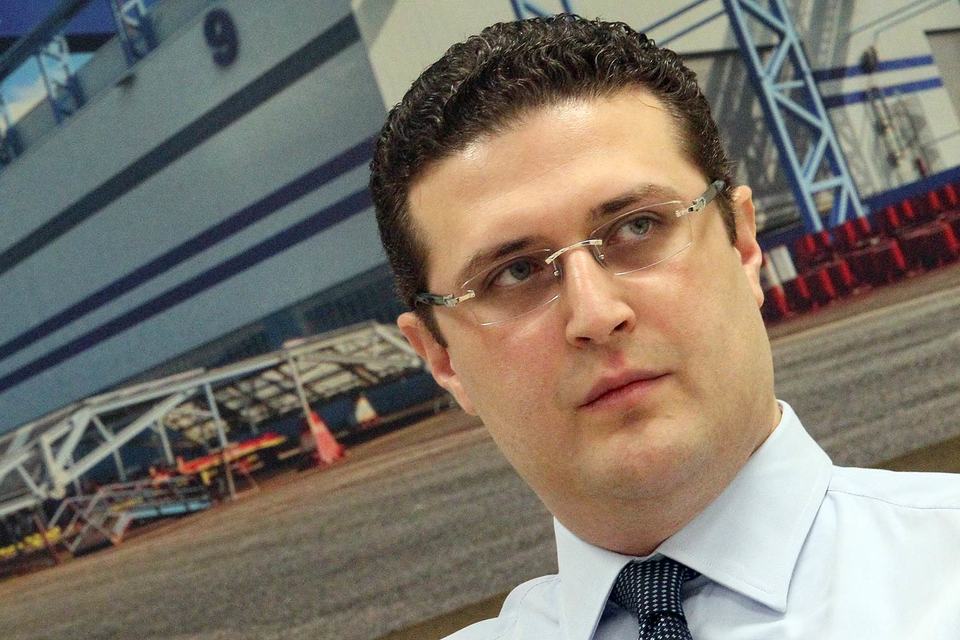 Работа громко начинавшегося проекта «Основа телеком» Виталия Юсуфова приостановлена