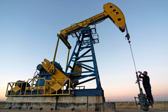 Цена нефти еще не скоро вырастет обратно к $100 за баррель