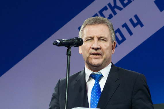 Григорий Ивлев