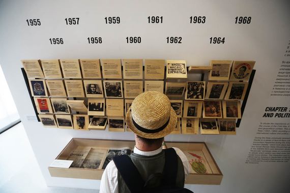 «Гараж» ориентирован на молодого зрителя, но радовать его не намерен