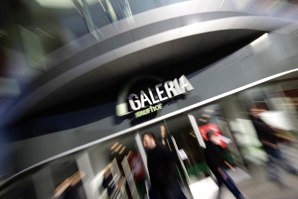 Metro Group продает свою германскую сеть универмагов Galeria Kaufhof канадской Hudson’s Bay