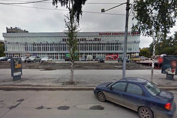 Действующий ЦУМ продадут в конкурсном производстве