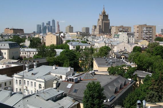 Возможностей снять жилье в центре у москвичей стало больше