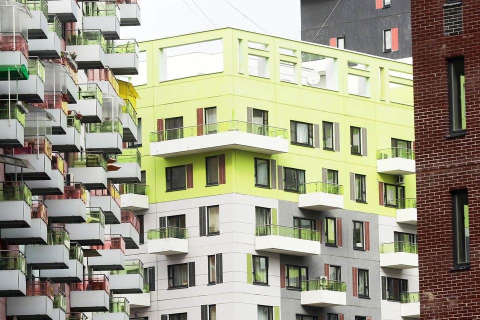 Чем ближе к МКАД, тем плотнее будет застройка новой Москвы