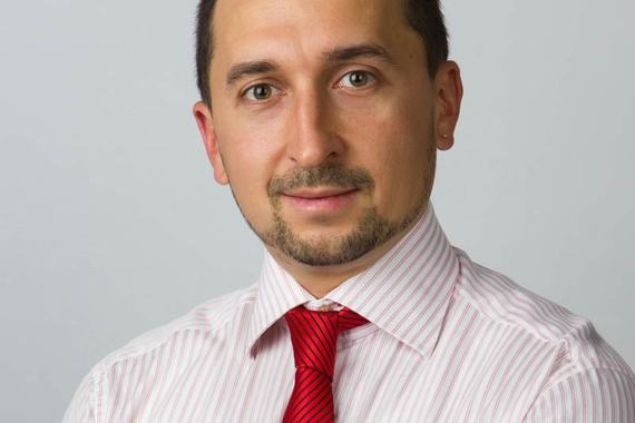 Управляющий компании «Генстройпроект» Михаил Донченко