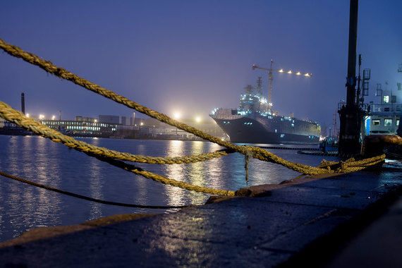 "Прибой" станет альтернативой французским Mistral