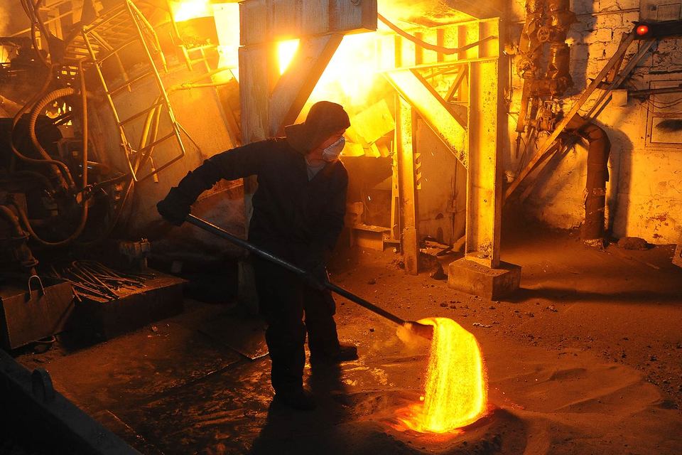 Никель в дефиците