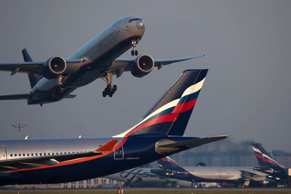 В парке «Аэрофлота» Dreamliner может так никогда и не появиться