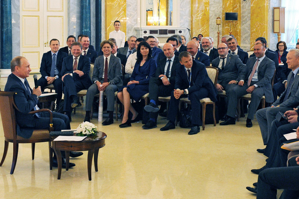 Владимир Путин