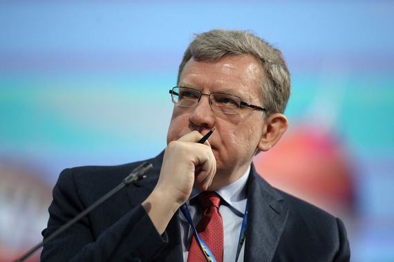 Алексей Кудрин