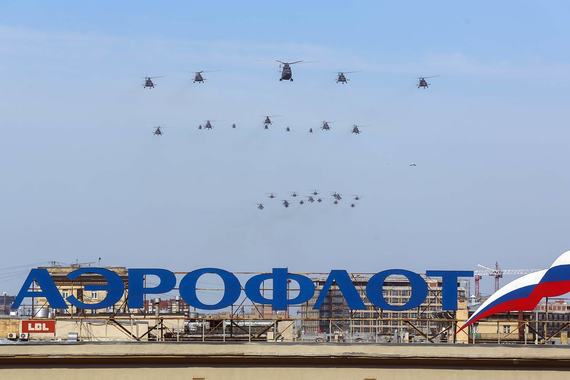 «Аэрофлот» ищет консультанта по ремаркетингу флота