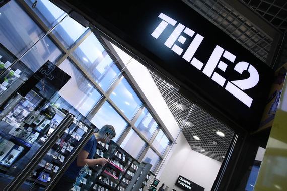 У Tele2, в отличие от конкурентов, до сих пор не было опыта продажи брендированных смартфонов