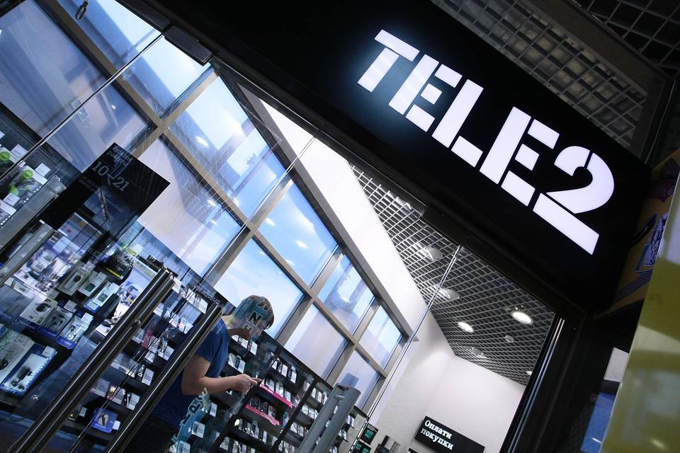 У Tele2, в отличие от конкурентов, до сих пор не было опыта продажи брендированных смартфонов