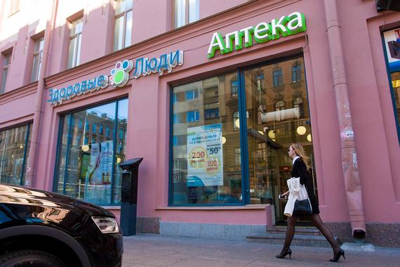 Сеть продолжает развитие и ищет помещения под новые аптеки