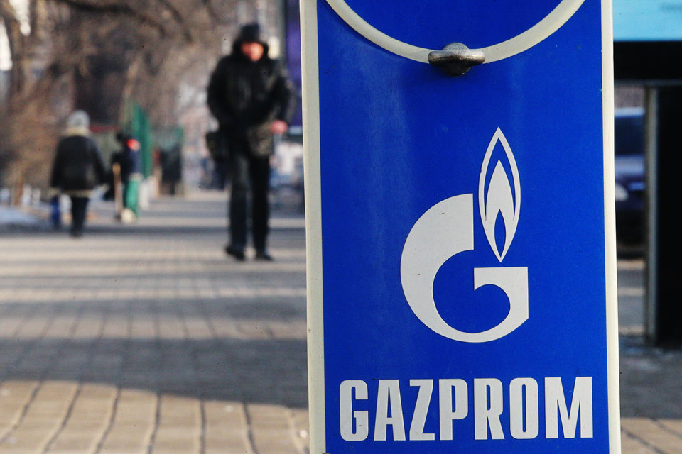 "Газпром" в 2015 году не планирует размещать бонды в валюте