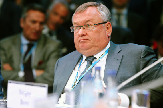 Руководитель ВТБ Андрей Костин не ждет в нынешнем году помощи из средств ФНБ