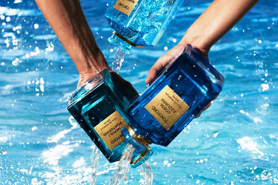 Ароматы Tom Ford Velvet Orchid и Tom Ford Mandarino di Amalfi названы лучшими в категории люкс на премии Fragrance Foundation Awards