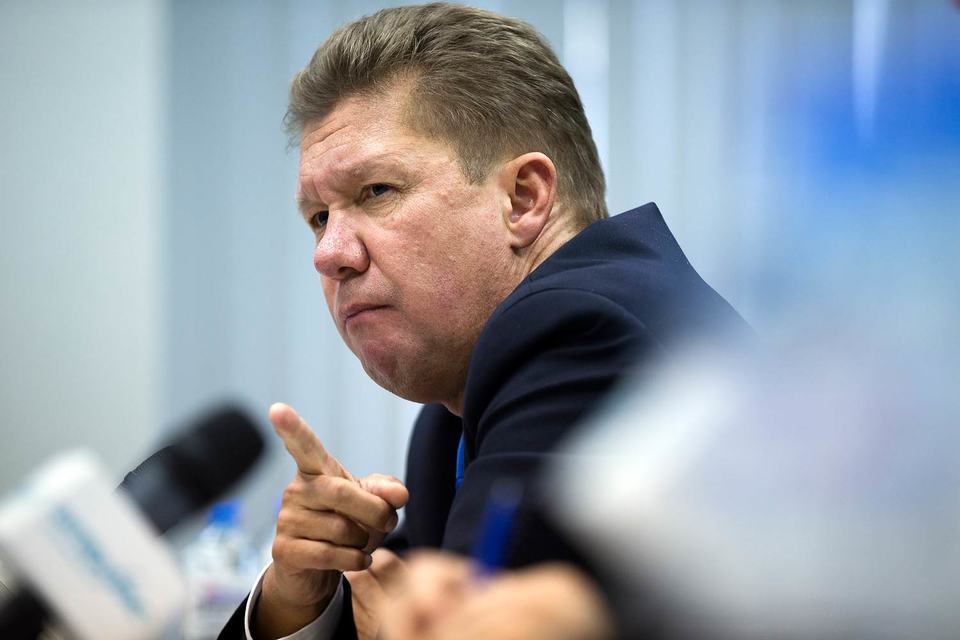 Алексей Миллер нашел партнеров для расширения «Северного потока»