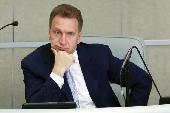 Игорь Шувалов назвал позицию сторонников санкций "лежалым товаром"