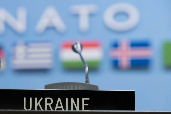 Украина меньше хочет в НАТО