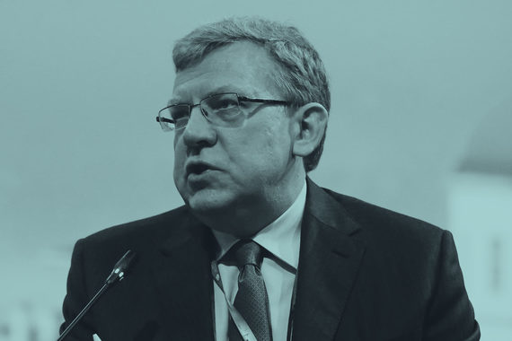 Человек недели: Алексей Кудрин